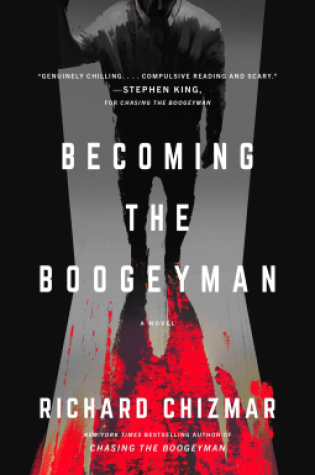 Becoming the Boogeyman Cover