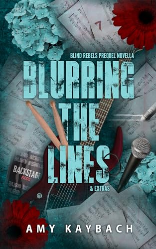 Blurring the Lines Book Cover