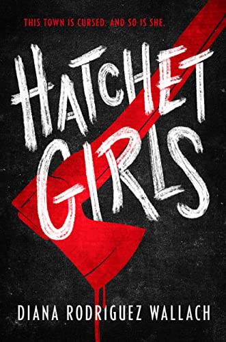 Hatchet Girls Cover